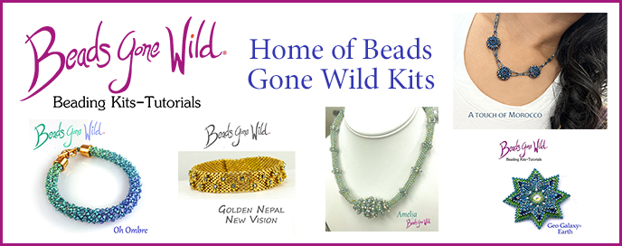 beading kits from beads gone wild