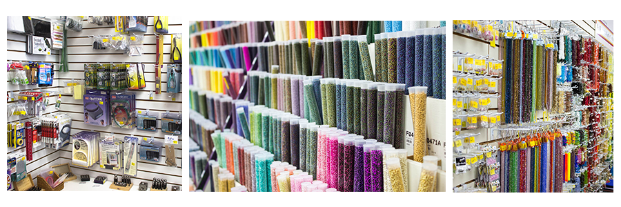 beading and beading supplies